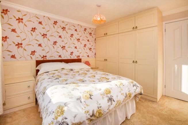 Main bedroom