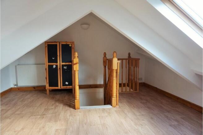 Attic Room