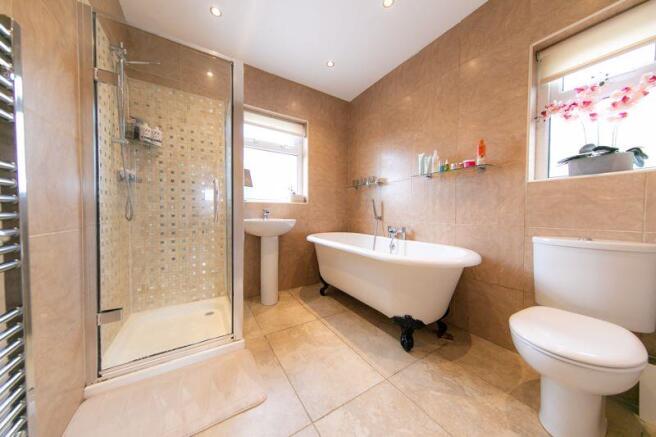 Shower room
