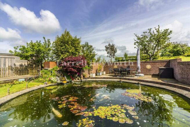 Ornamental  Pond