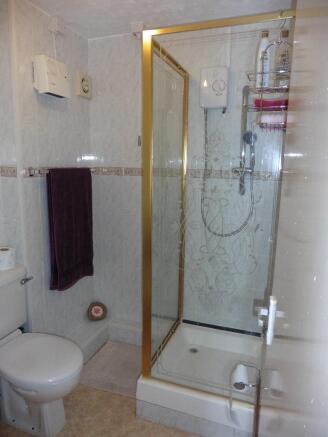 Shower room
