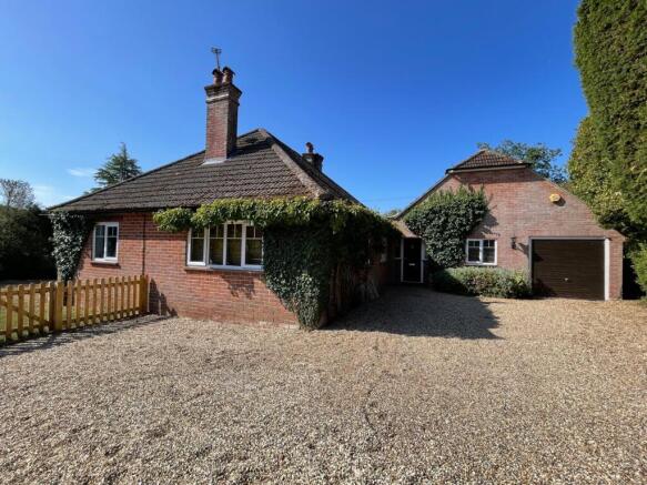 Front and Driveway