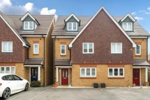 3, Minleys Close, Ash, Aldershot GU12 6GB