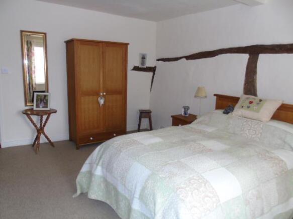 27 King William Bed 