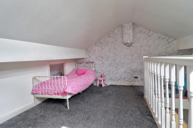Attic Bedroom Three