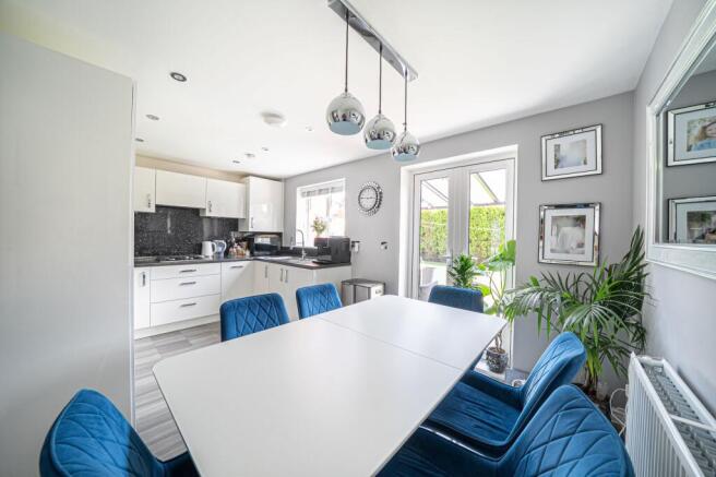 Kitchen/Dining Room