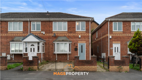 Hilberry Avenue, Liverpool, L13