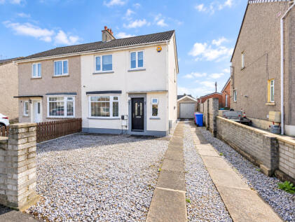 92 Sinclair Street, Stevenston, KA20 4AL