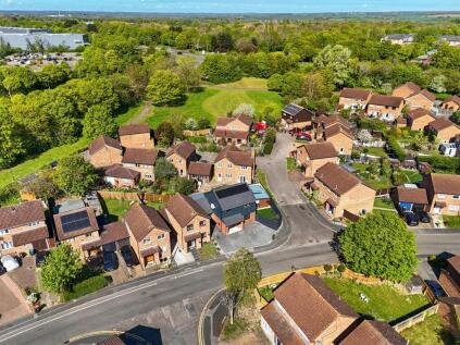 Tower Drive, Neath Hill, Milton Keynes