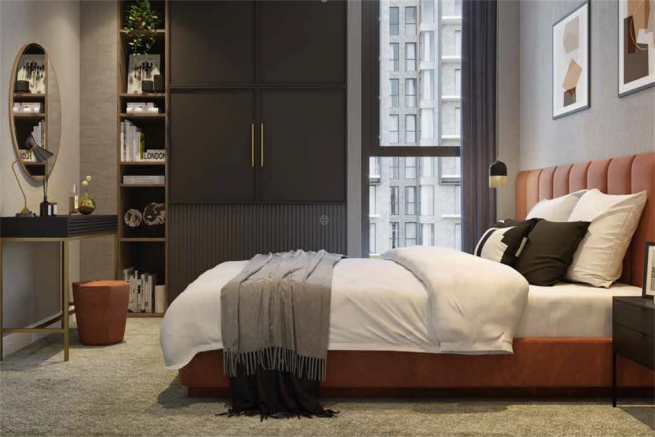Bedroom