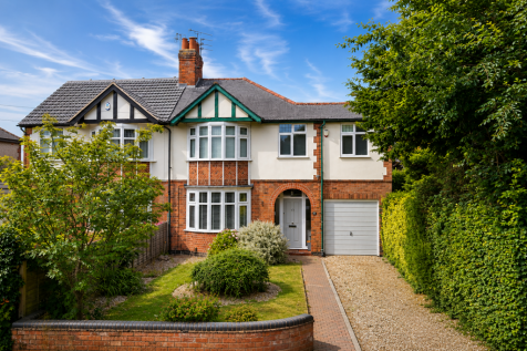 Granville Road, Wigston, Leicestershire