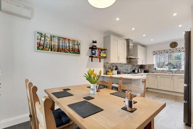 Kitchen / Diner