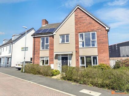 Buckthorn Road, Coalville, LE67