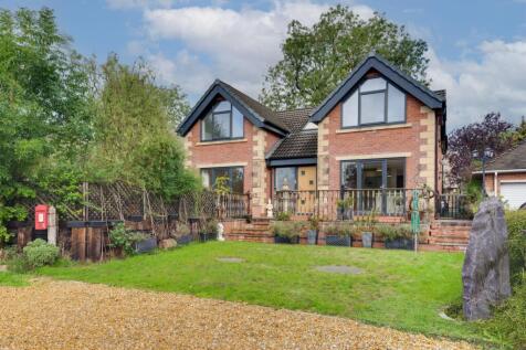 The Mount, Scholar Green, ST7