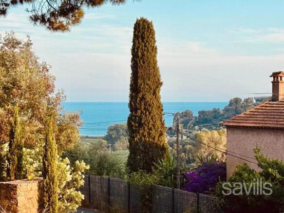 Modern Villa Project With Open Countryside Views