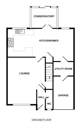 ground floor plan