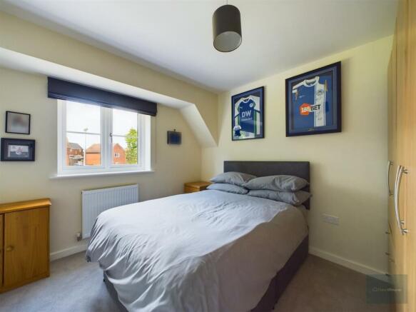Bedroom Four