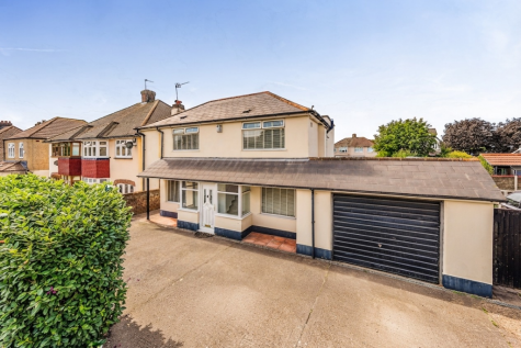 Queenswood Road, Sidcup, Kent, DA15