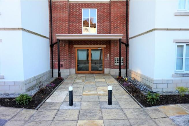Communal Entrance