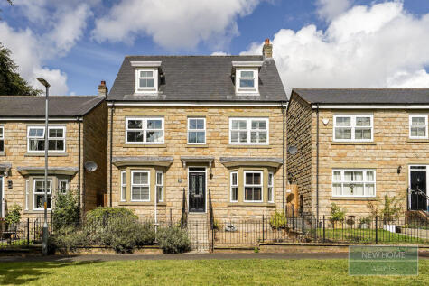 Whitton View, Rothbury, Morpeth, NE65 7QN