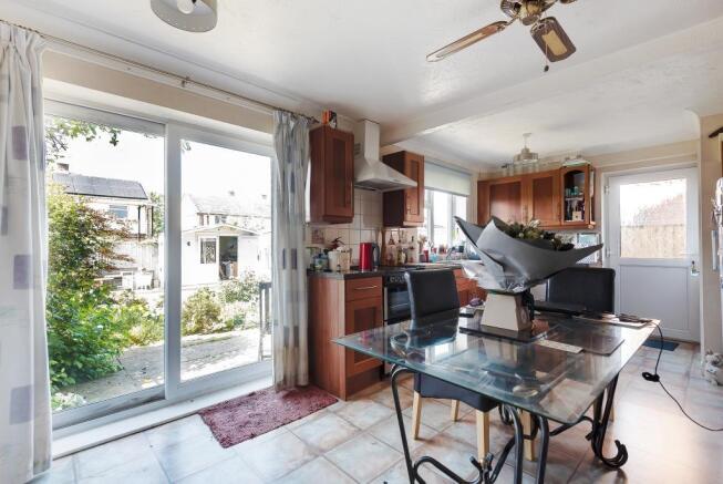 Kitchen/diner