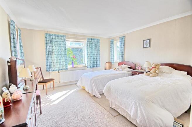 BEDROOM TWO