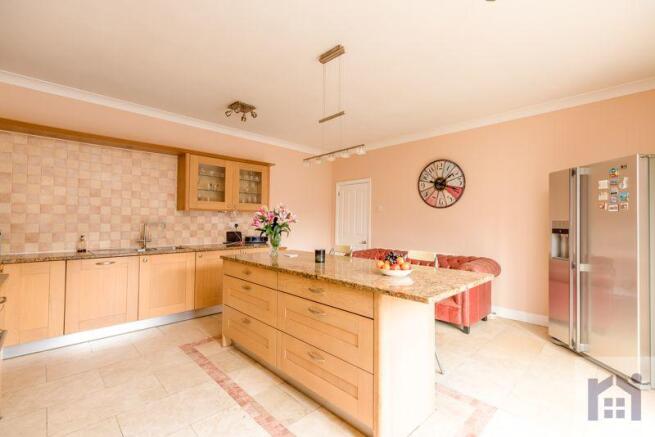 Breakfast kitchen