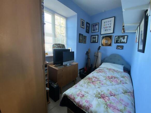 Bedroom Four/Study