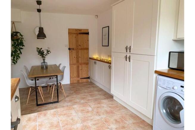 Kitchen/Diner