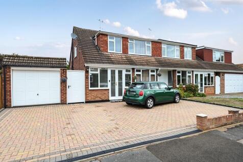 Martins Close, Blackwater