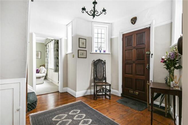Entrance Hall