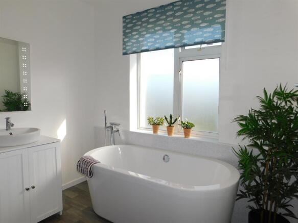 Bathroom a