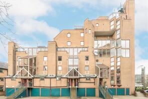 Flat 18, Spice Court, Asher Way, London E1W 2JD