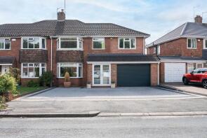 25, Rowlands Crescent, Solihull B91 2JF