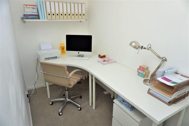 Bedroom Four / Study