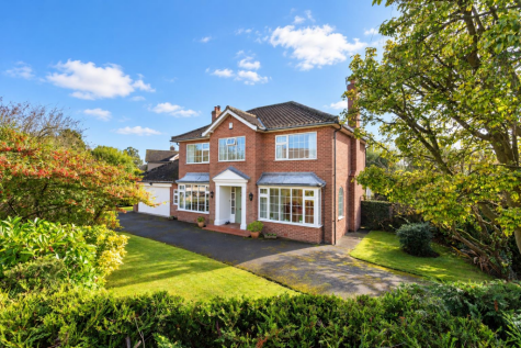 Wenlock Drive, Escrick, York