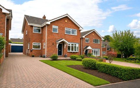 Thornhill Close, Barton Under Needwood, Burton-On-Trent