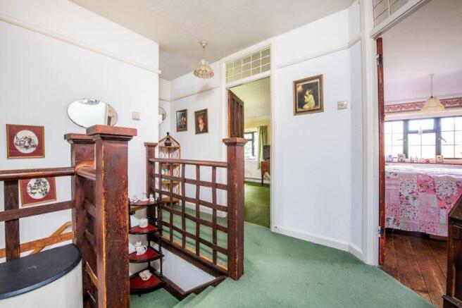 Upstairs Landing