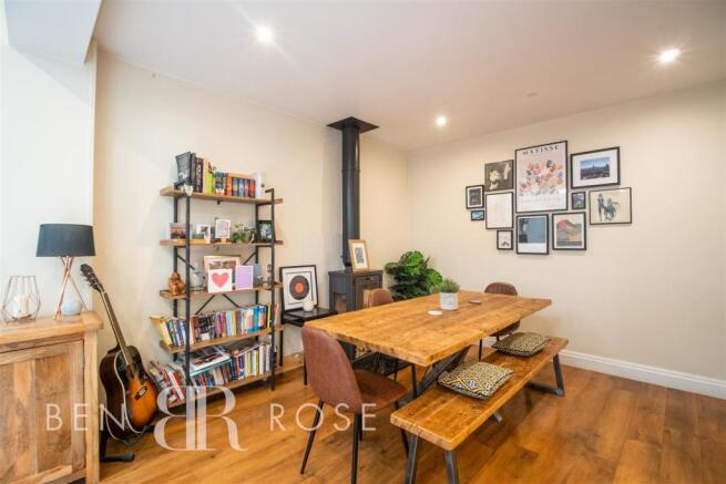 Dining/Family Room