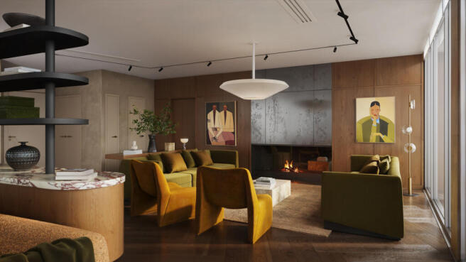 Resident Lounge