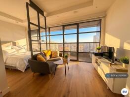 Flat 1502, 96 Bridgewater House, Lookout Lane, London E14 0TJ
