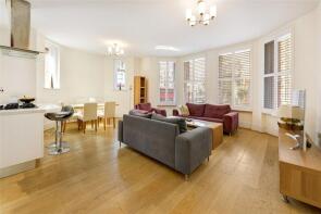 Flat 10, 27a, Nevern Square, London SW5 9TH