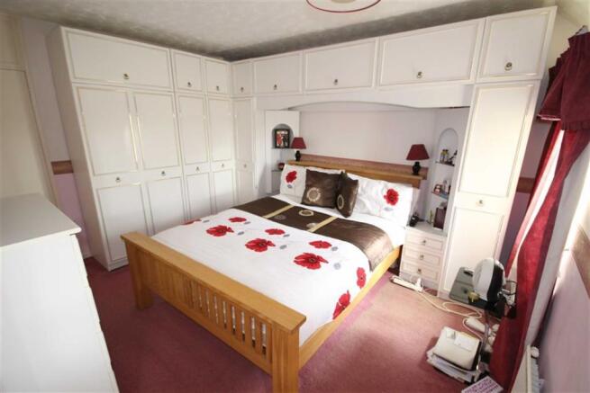 Bedroom 1: