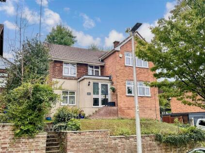 Sherwood Avenue, Walderslade, Chatham, Kent