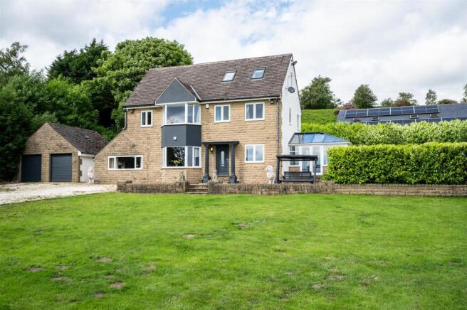 5 bed Detached for sale in sheffield