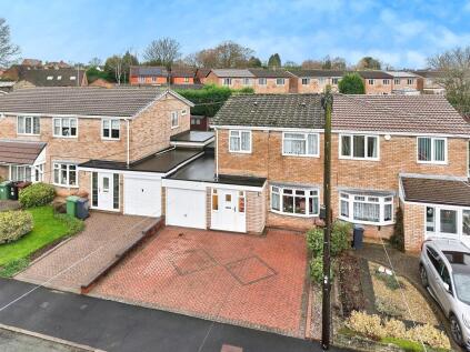 St. Peters Drive, Walsall, WS3