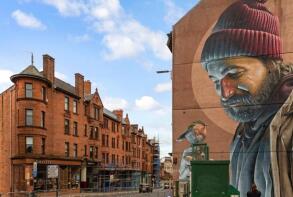 Flat 2/1, 260, High Street, Glasgow G4 0QT