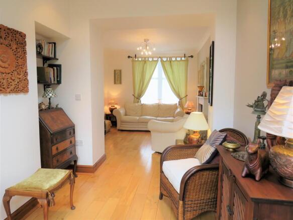 Reception Room 1