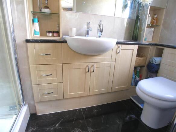 En-Suite Shower Room