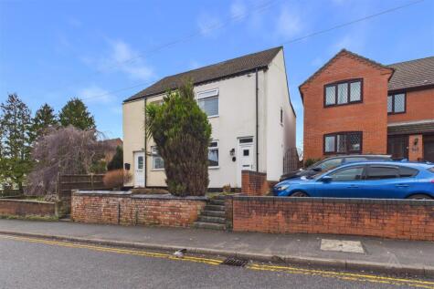 Station Road, Hugglescote, Coalville